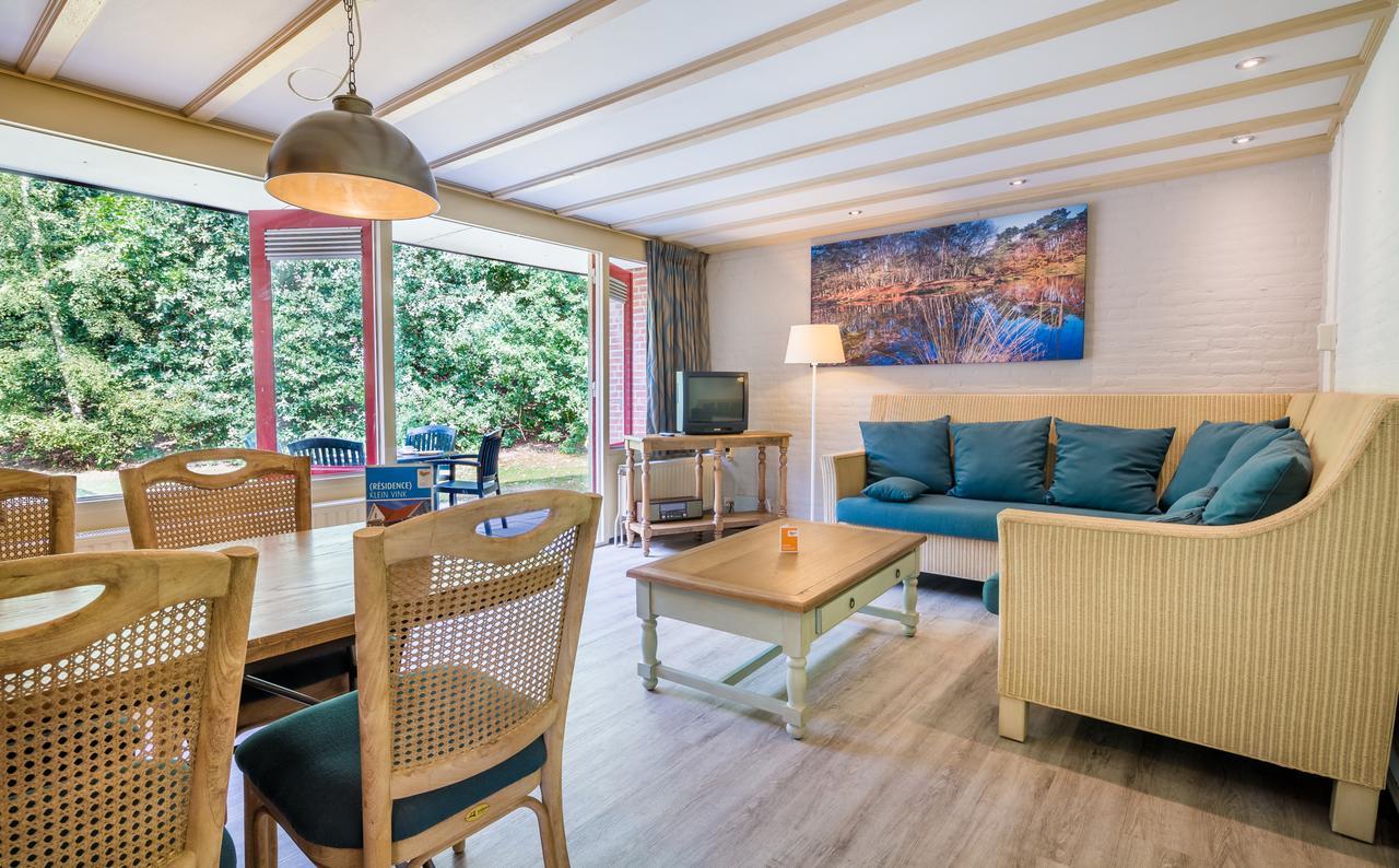 Roompot Klein Vink Arcen Værelse billede
