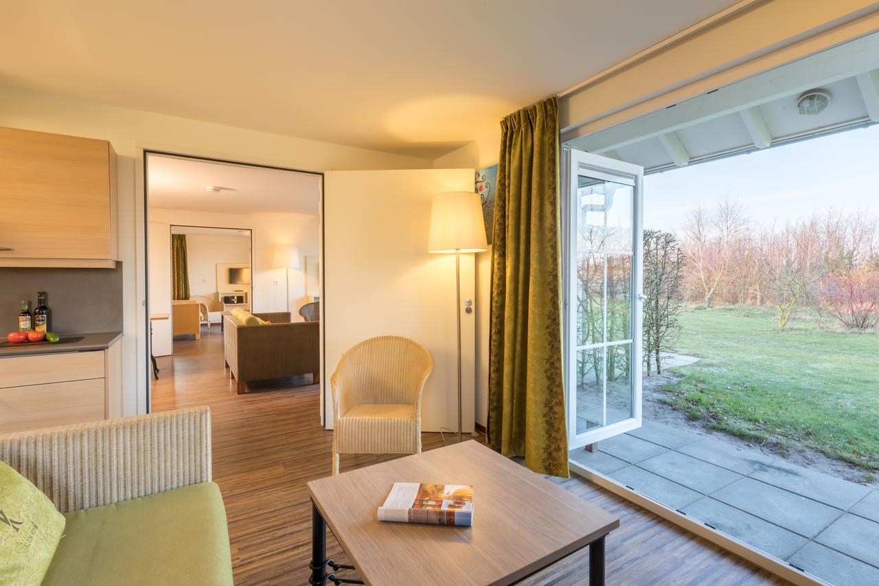 Roompot Klein Vink Arcen Værelse billede