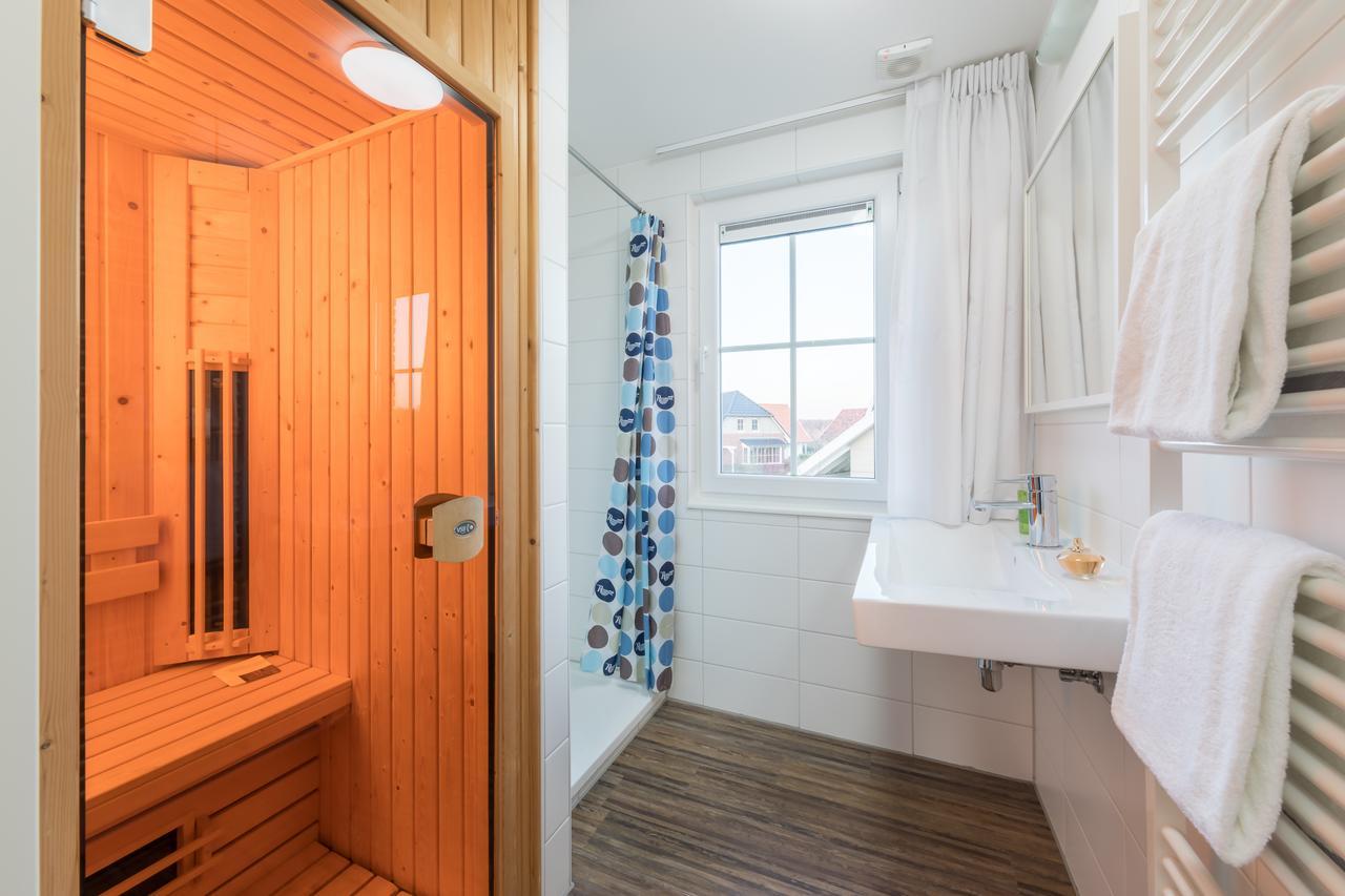 Roompot Klein Vink Arcen Værelse billede