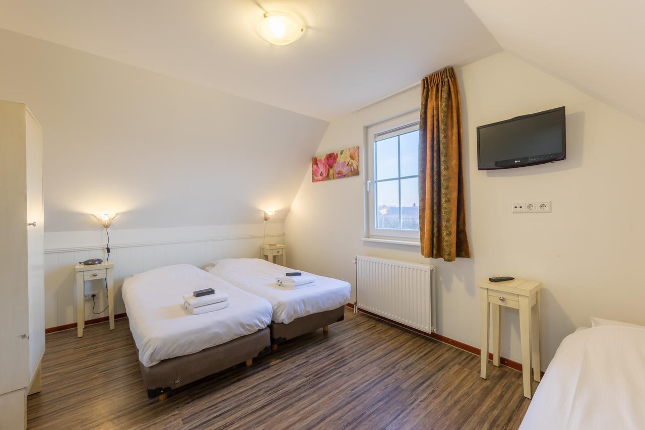 Roompot Klein Vink Arcen Værelse billede