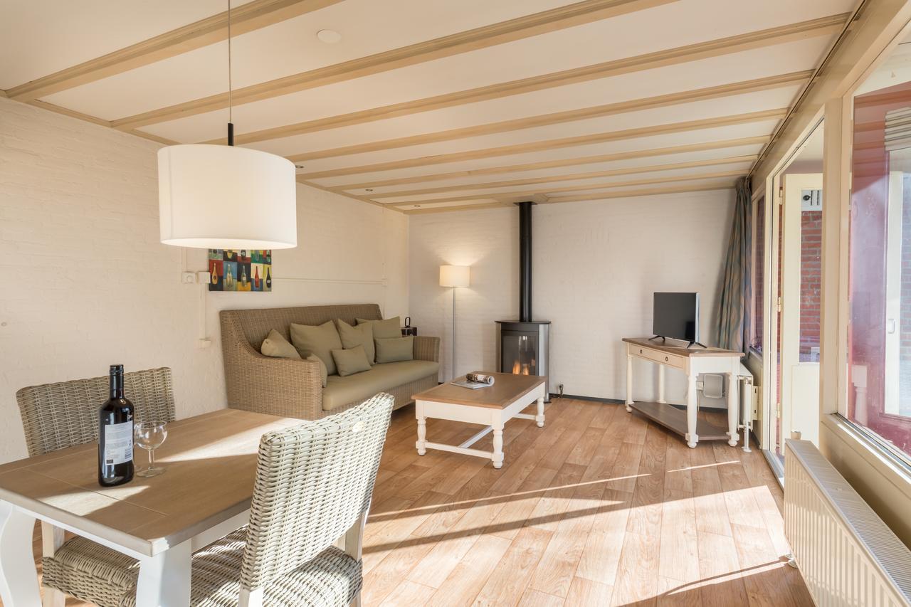 Roompot Klein Vink Arcen Værelse billede