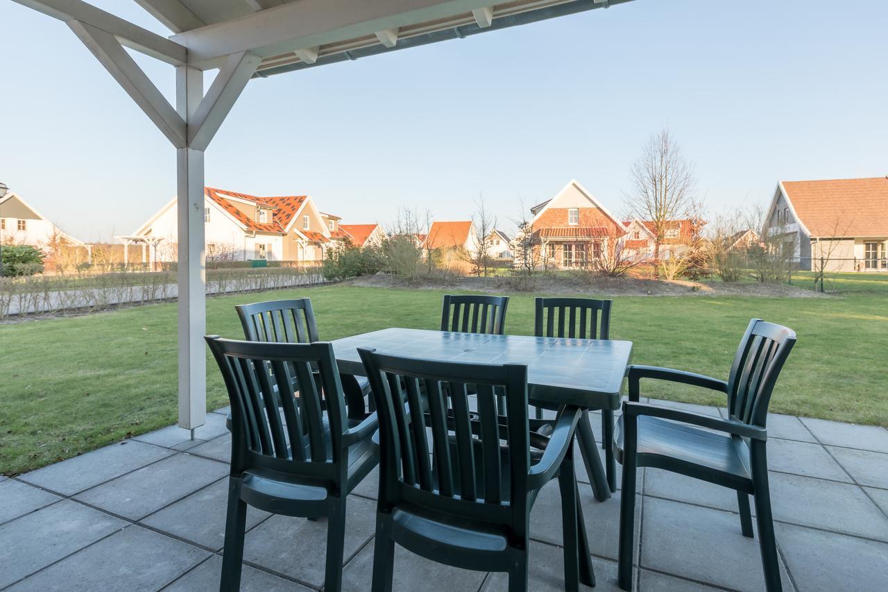 Roompot Klein Vink Arcen Værelse billede