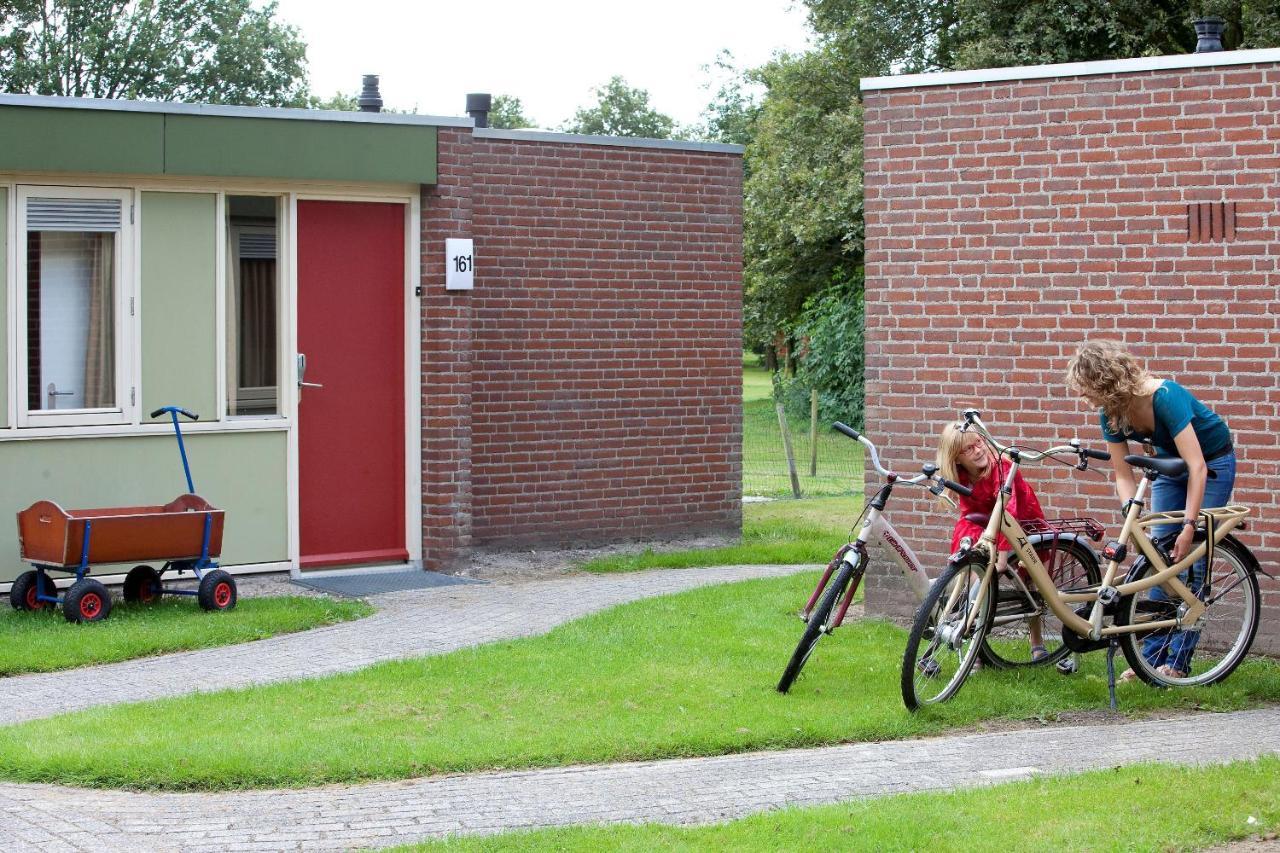 Roompot Klein Vink Arcen Eksteriør billede